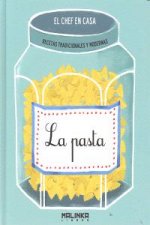 PASTA EL CHEF EN CASA