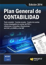 Plan general de contabilidad : Texto completo. Cuentas anuales. Cuadro de cuentas. Incluye despleglable de cuentas del PGC y referencias a Consultas y