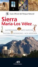 Guía oficial del Parque Natural Sierra de María y los Vélez
