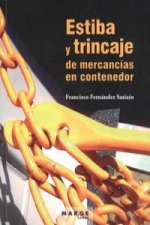 Estiba y trincaje de mercancías en contenedor