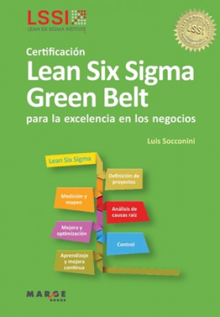 Certificacion Lean Six Sigma Green Belt