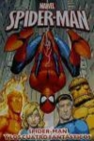 Spider-Man y Los Cuatro Fantásticos