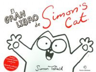 El gran libro de Simon's Cat