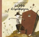 La veleta y el espantapájaros