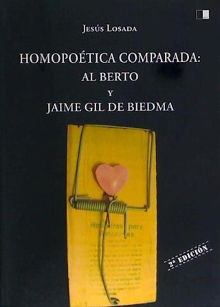 Homopoética comparada : Alberto y Jaime Gil de Biedma
