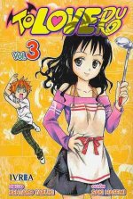 To love Ru 03