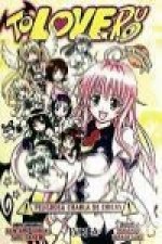 To love Ru, Peligrosa charla de chicas