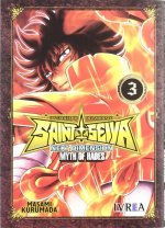 Saint Seiya: Next dimension Myth of Hades 03