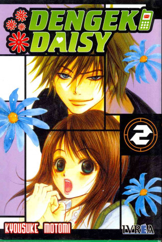 Dengeki Daisy 02