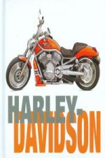 HARLEY DAVIDSON (CUBE BOOK XL)