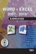 Word y Excel 2007-2010. Ejercicios
