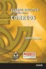Cuerpo Ejecutivo, promoción interna, Correos. Cuestionario