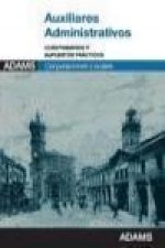 Auxiliares Administrativos de Ayuntamientos. Cuestionarios y supuestos prácticos