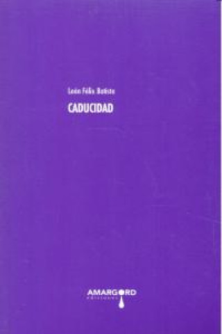 Caducidad