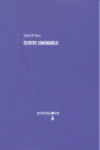 Escrito sonámbulo