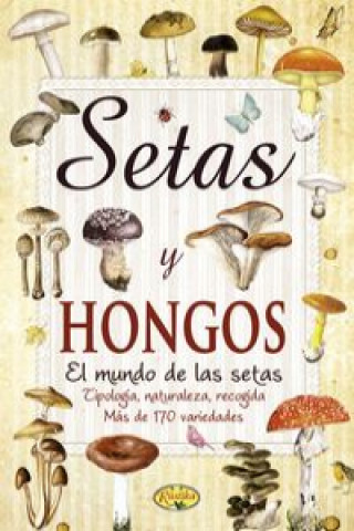 Setas y hongos