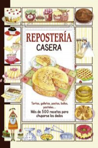 Repostería casera