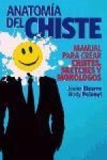 ANATOMÍA DEL CHISTE. Manual para crear chistes, sketches y monólogos