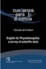 English for physiotherapists : a survey of scientific texts