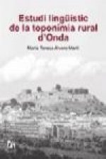 Estudi lingüístic de la toponímia rural d'Onda