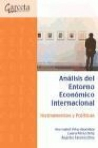 Análisis del entorno económico internacional: instrumentos y políticas