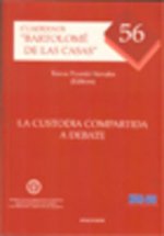 La custodia compartida a debate