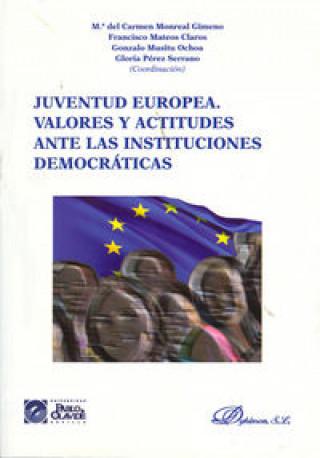 Juventud europea : valores y actitudes ante las instituciones democráticas