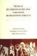 Técnicas de comunicación oral y recursos de relaciones públicas