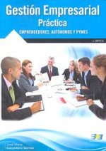 Gestión empresarial práctica : emprendedores, autónomos y PYMES