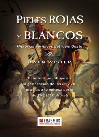 PIELES ROJAS Y BLANCOS