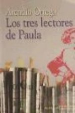 Los tres lectores de Paula
