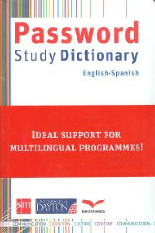 Password study dictionary : English-Spanish