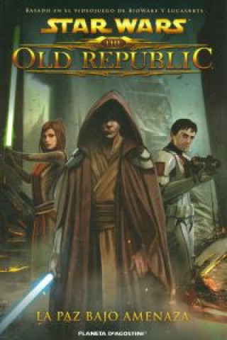 Star Wars the Old Republic 2, La paz bajo amenaza