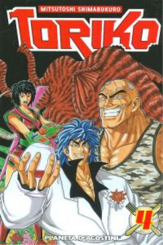 Toriko 4