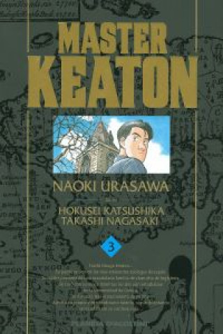 Master Keaton 3