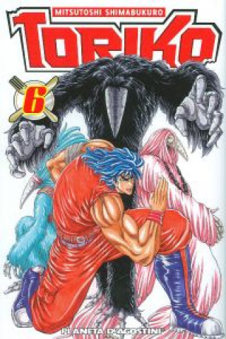 Toriko 6