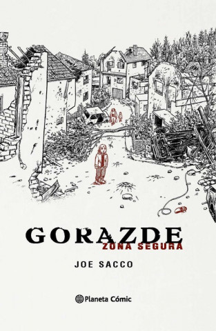 Gorazde, Zona segura