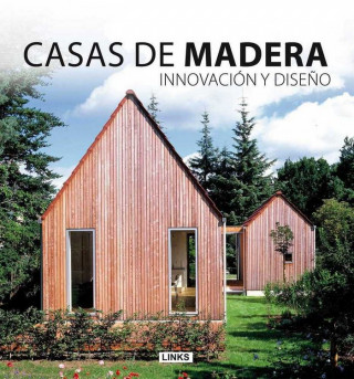 Nuevas casas de madera