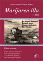 Marijaren illa. 1850 : Jose Antonio Uriarte Adaro