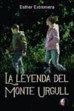 La leyenda del monte Urgull