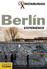 Berlín experience. Plano desplegable