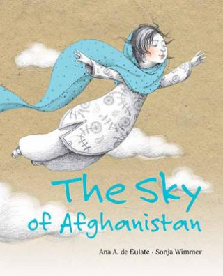 Sky of Afghanistan