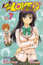 To love ru 07