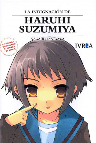 La indiganción de Haruhi Suzumiya