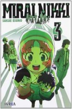 Mirai Nikki 03