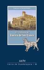El castillo de Zorita de los Canes