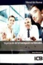 Organización de la investigación de mercados