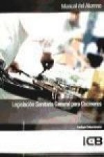 Legislación sanitaria general para cocineros