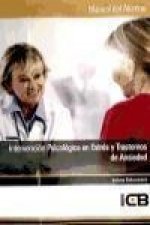 Intervención psicológica en estrés y trastornos de ansiedad