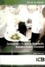 Fundamentos y técnicas de alimentación, nutrición y dietética (cocineros)